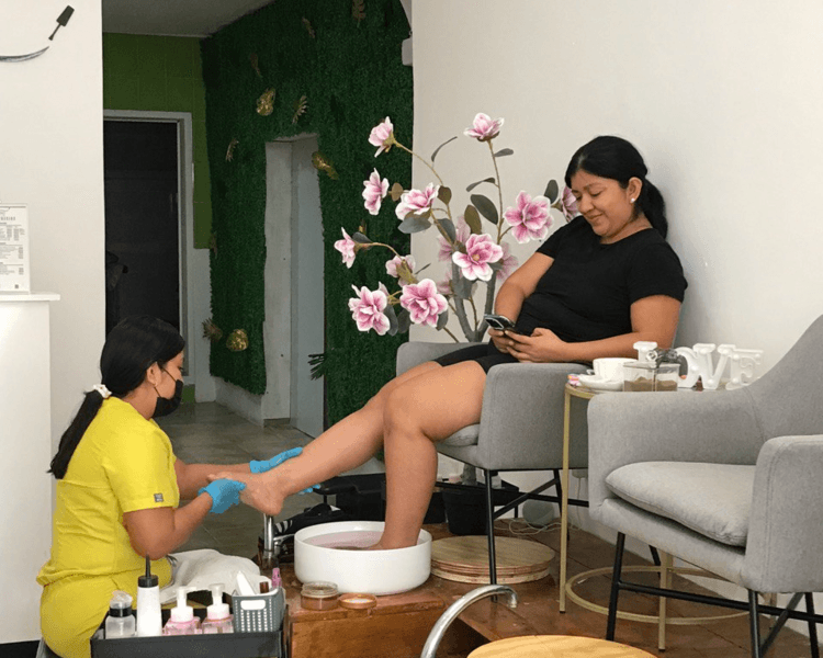 Pedicura Clásico