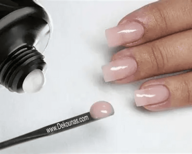 Relleno Natural Polygel (Hasta 20 días)