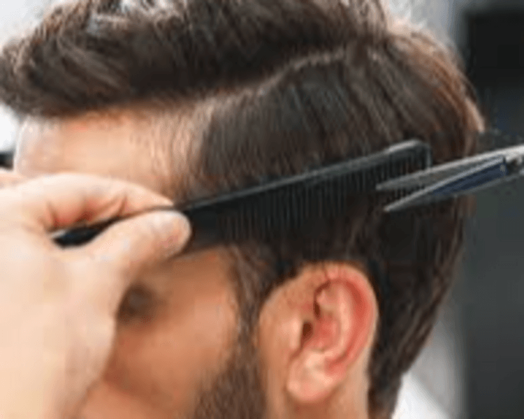 Corte Tradicional Caballero