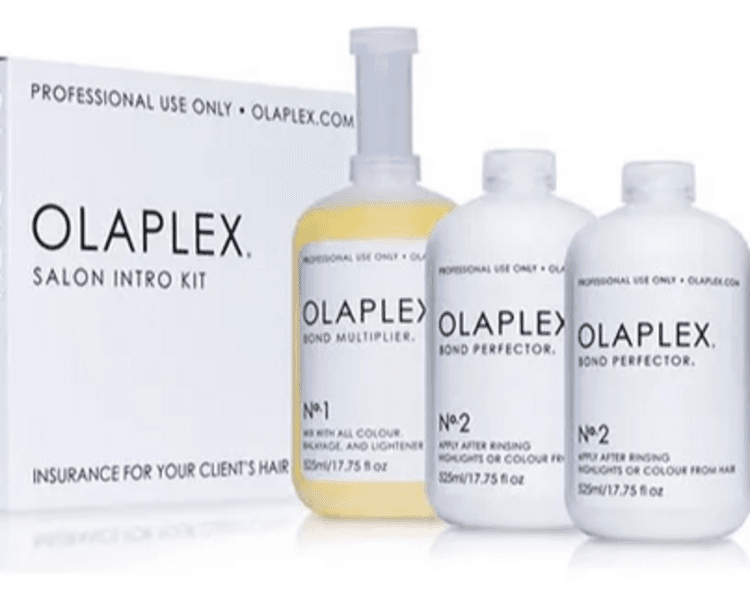 OLAPLEX LARGO TRATAMIENTO STAND ALONE + BRUSHING