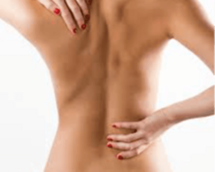 💪 Espalda alta + tira del brasier