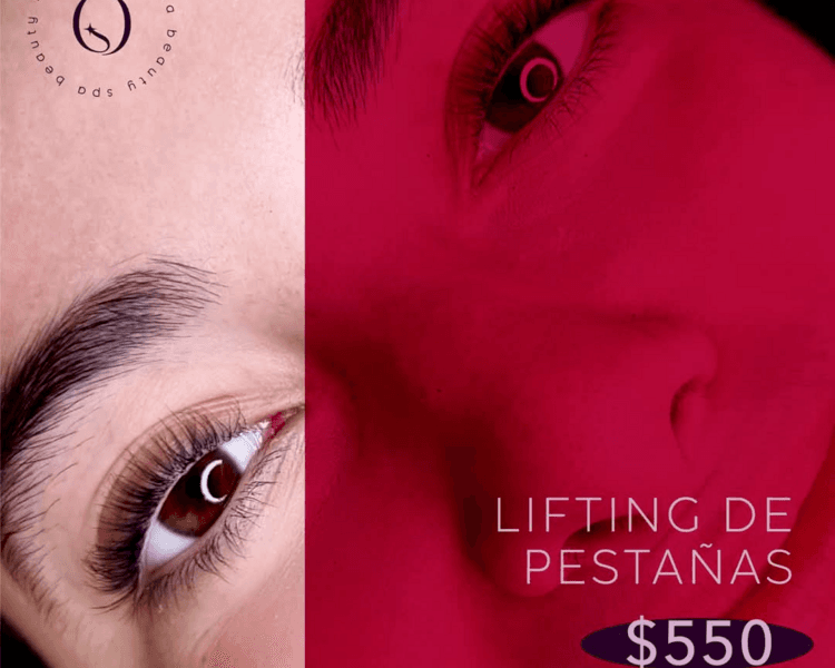 Lifting de pestañas