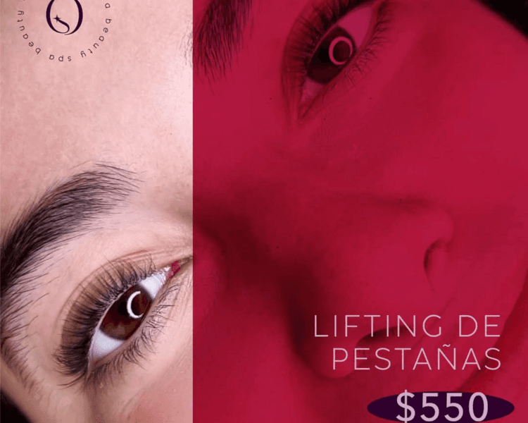 Lifting de pestañas