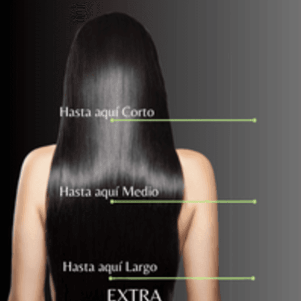 Balayage o Babylights (Medio)