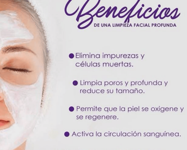 Limpieza Facial