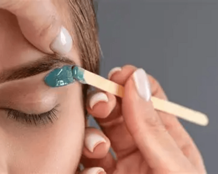 Epilación de cejas