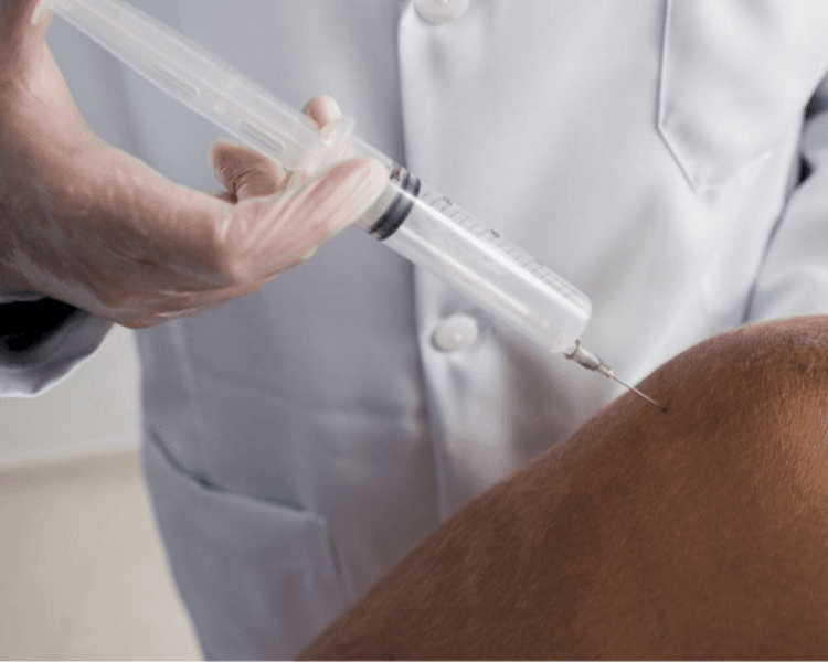 Infiltaciones Rodillas Unilateral / Unilateral Knee Infiltrations