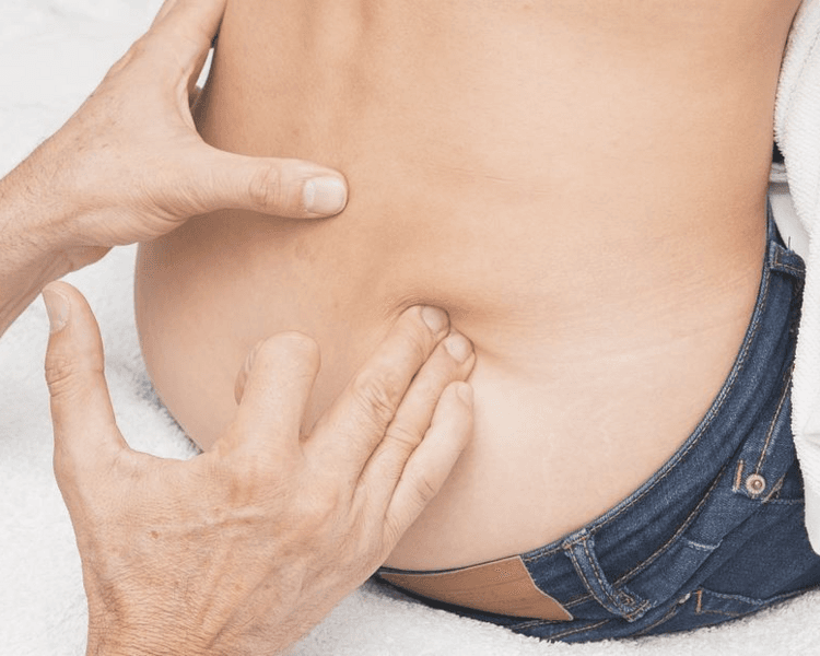 Infiltraciones Bilaterales Sacrolumbar/ Caderas- Bilateral Sacrolumbar/ Hip Infiltration