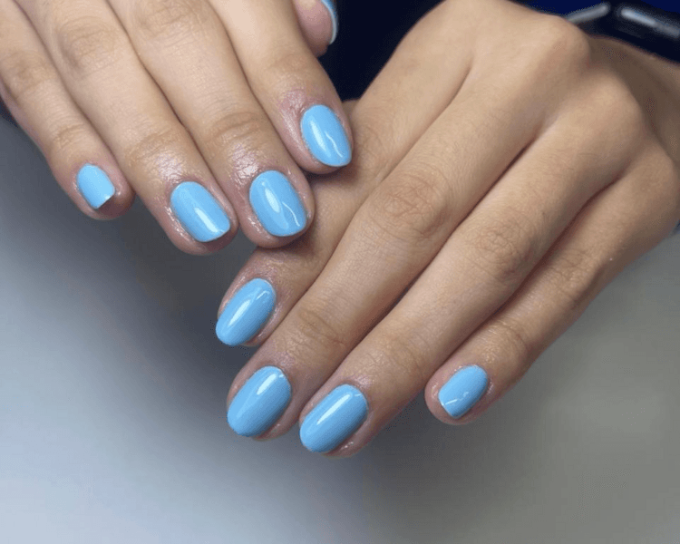 Esmaltado semipermanente