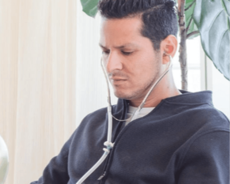 Ozono Terapia Otica / Otic Treatment with Ozono (15 sessions)