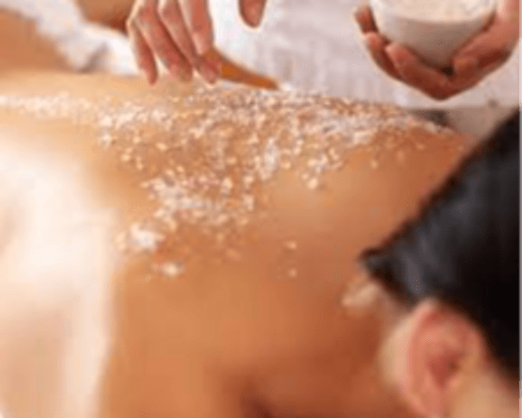 🌞✨ Peeling Corporal de Verano- Cuerpo Completo