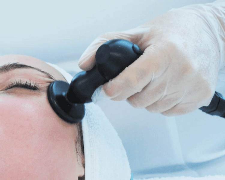 Tensamax facial + limpieza facial