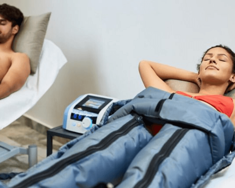 MASAJE RELAJANTE + PRESOTERAPIA (PROMO)