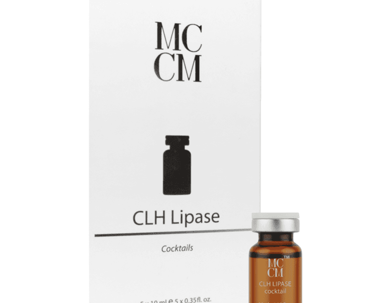 Enzima CLH Lipase Avanzada