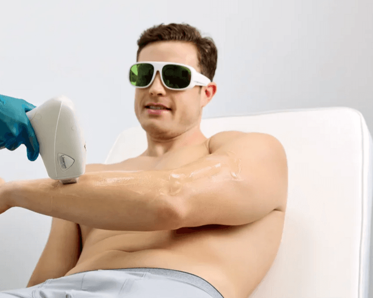 Depilación - Brazos completos