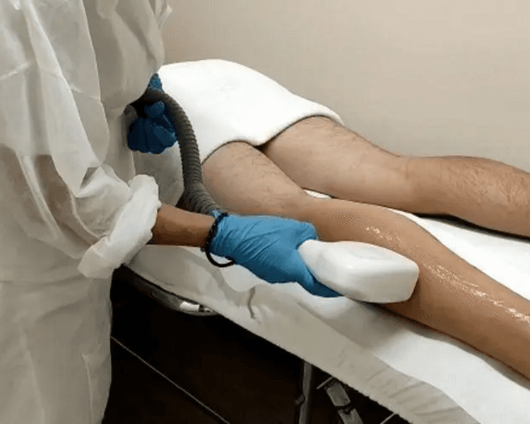 Depilación - Piernas completas