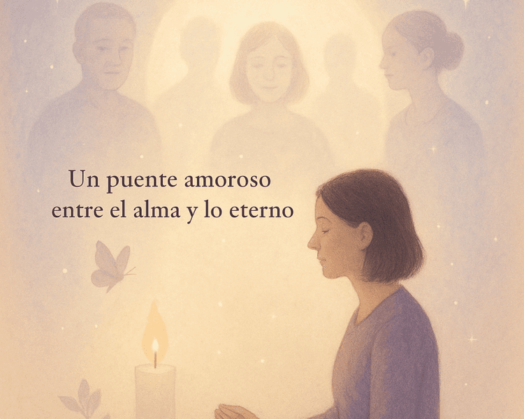 Contacto con Seres Queridos Trascendidos