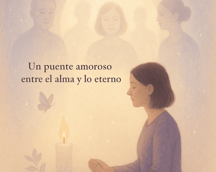 Contacto con Seres Queridos Trascendidos