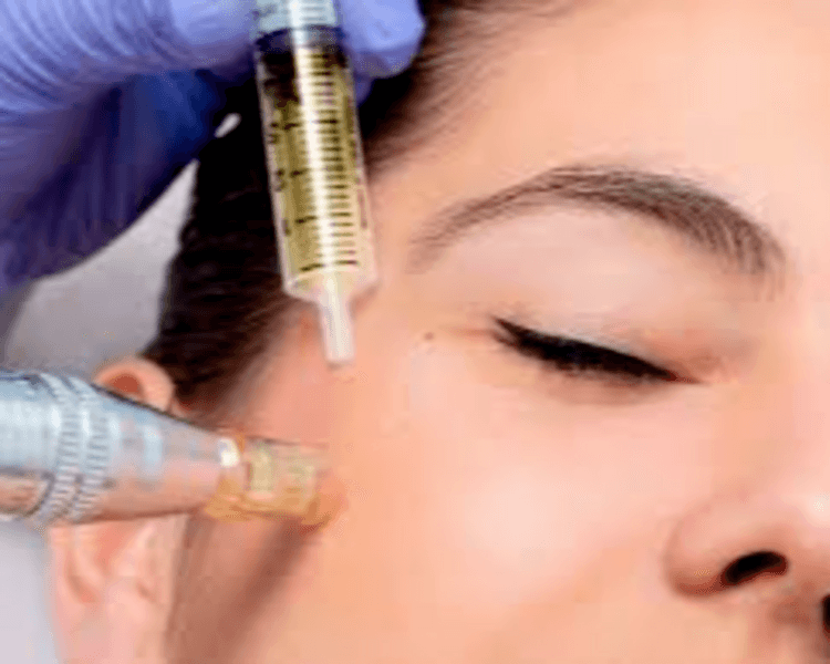 3 sesiones éxosomas + Limpieza facial