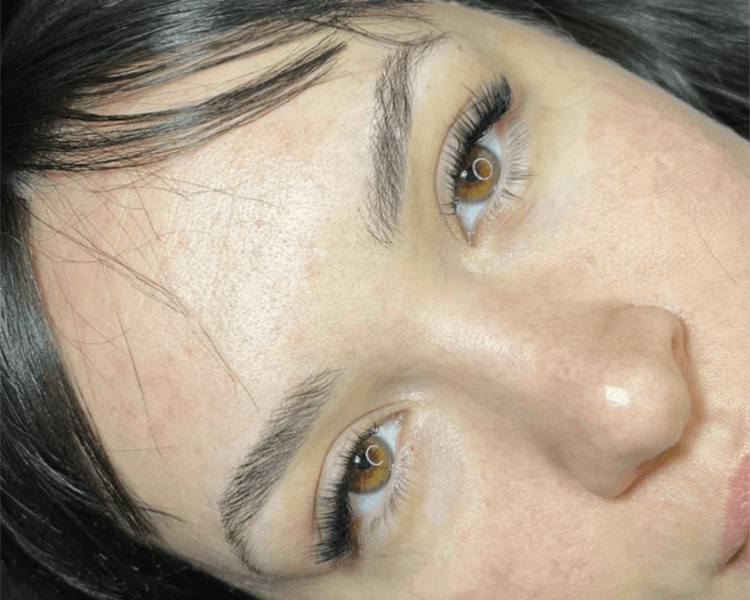 retiro de extensiones de otro studio