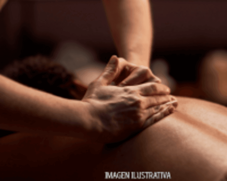Masaje espalda