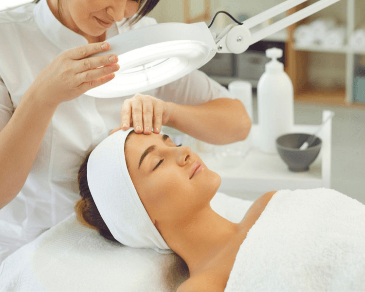 🔍💆♀️ Diagnóstico Facial Cosmetológico