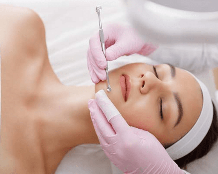 💆♀️🫧Higiene facial Profunda