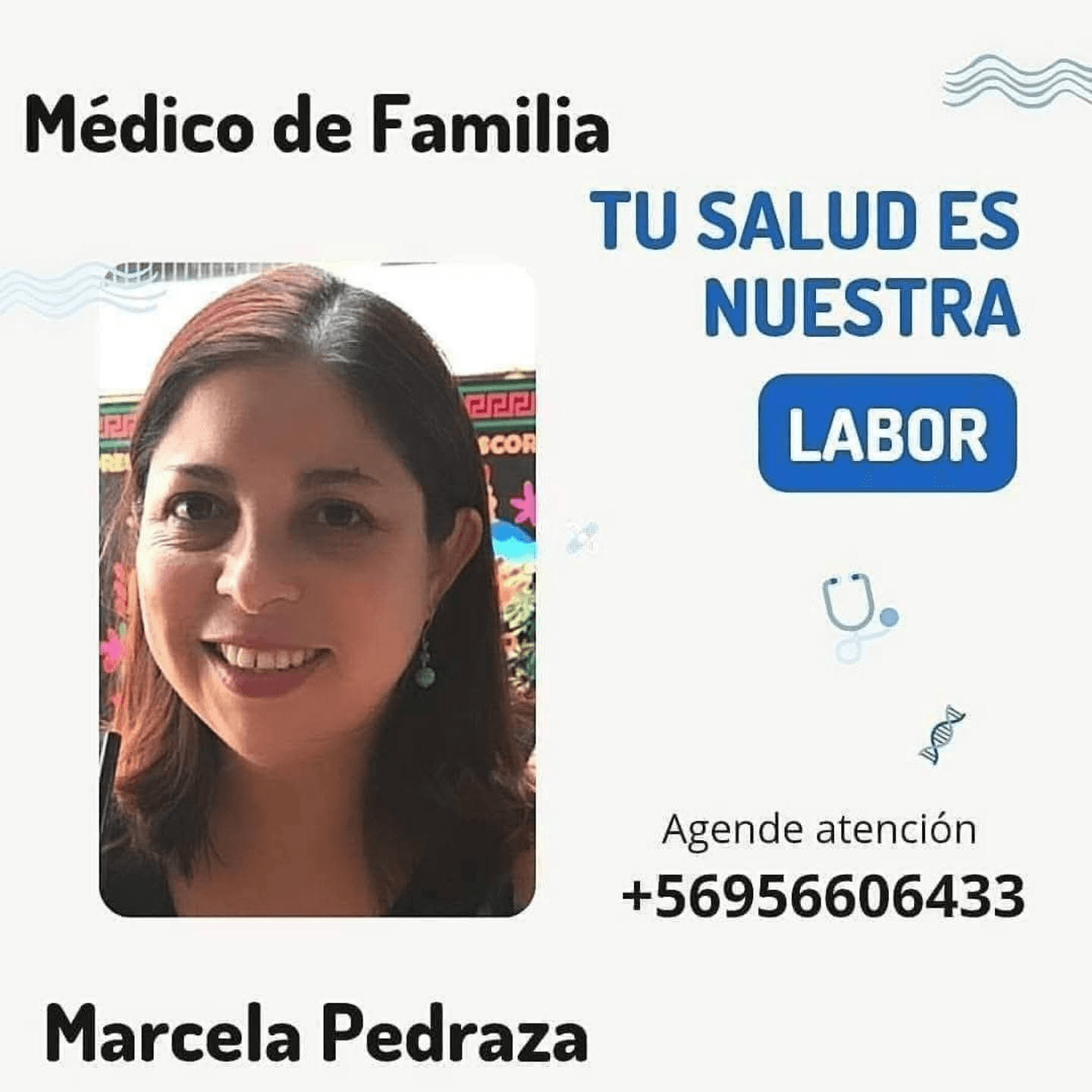 DRA MARCELA PEDRAZA photo