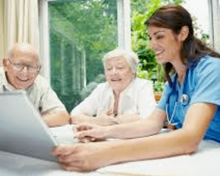 Consultoría Geríatrica domicilio comuna de: Ñuñoa, Vitacura, Las Condes, Providencia.