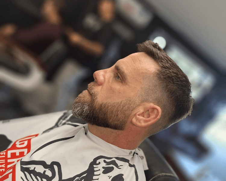 Corte de Cabello + Barba