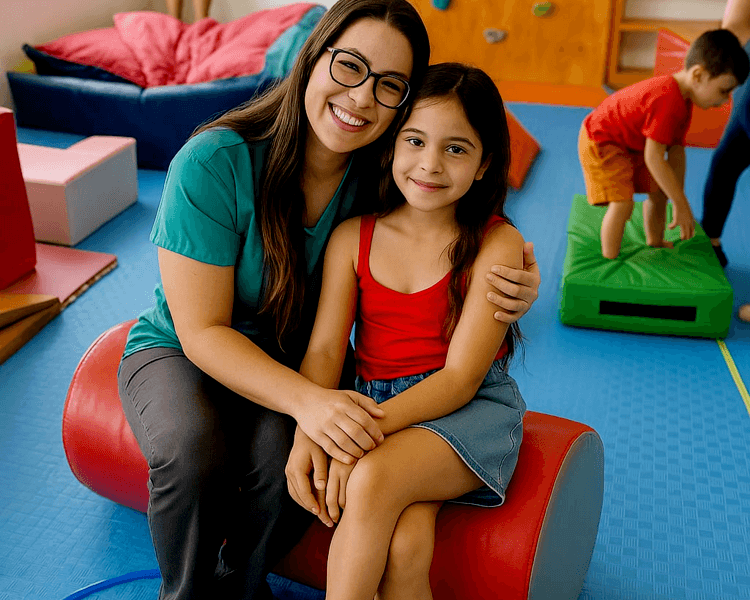 1° Sesión Evaluación Terapia Ocupacional (hasta 13 años)