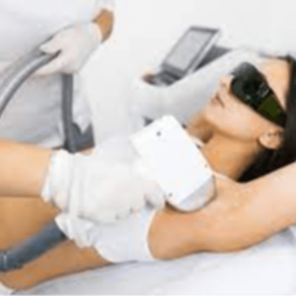 PAQUETE DEPILACION AXILAS 10 SESIONES