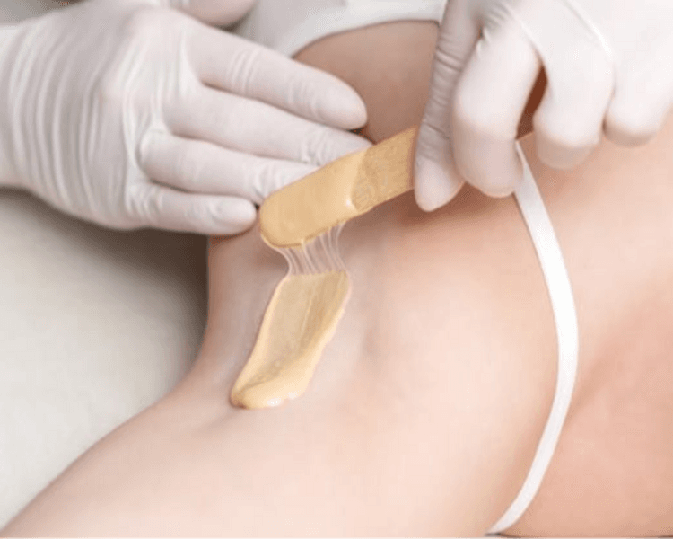 Depilacion Cera- Axilas