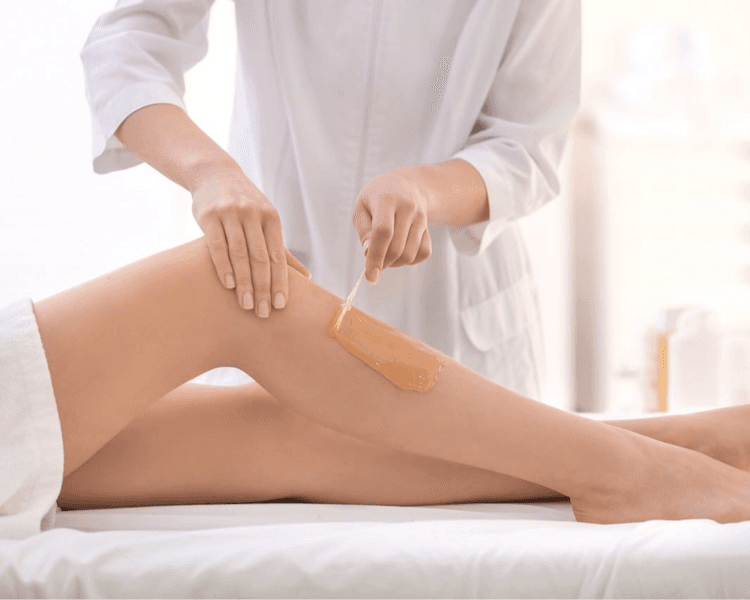 Depilacion Cera- Piernas completas