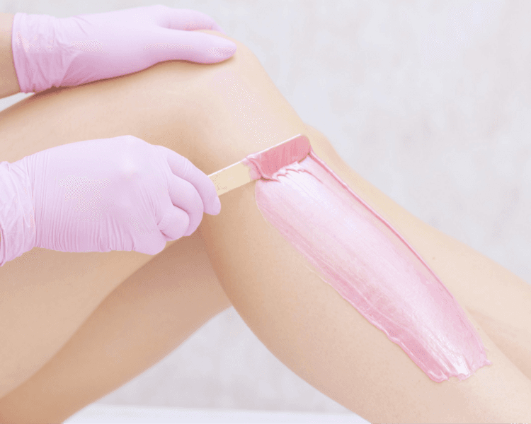 Depilacion Cera- Media pierna