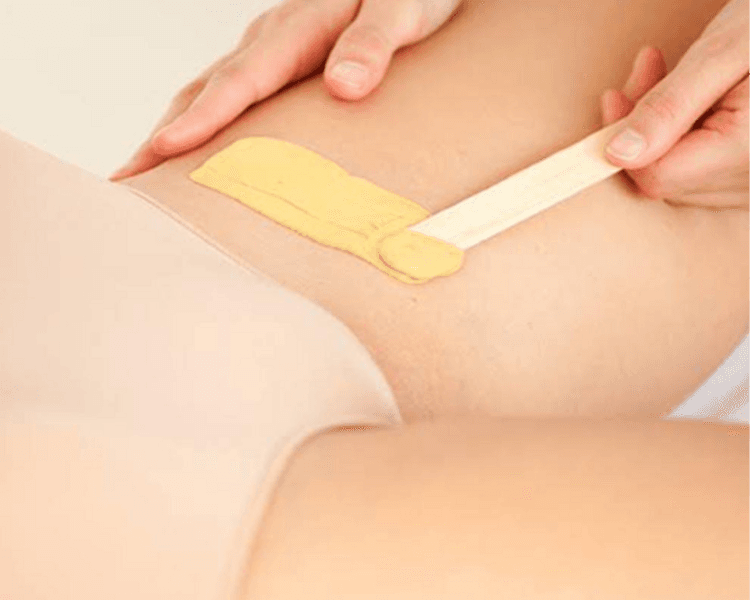 Depilacion Cera- Area de bikini