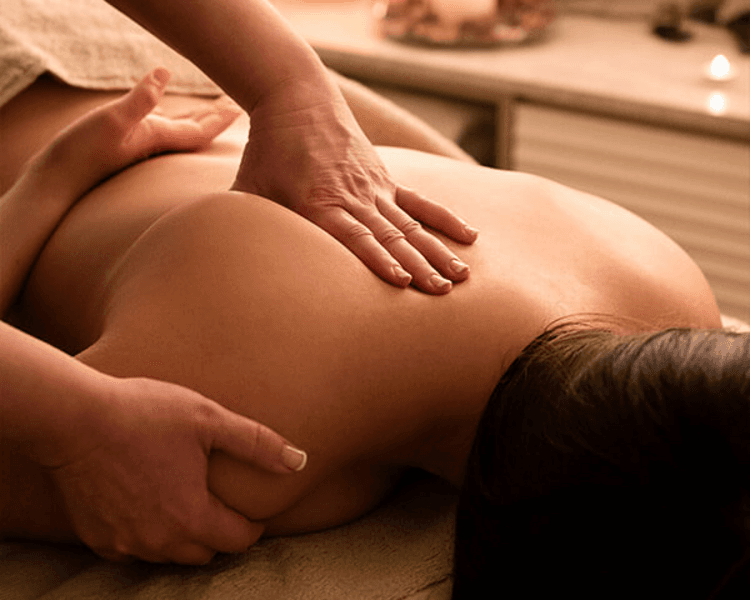 Masaje Descontracturante