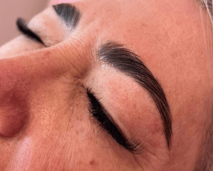 Elegant Brow Art