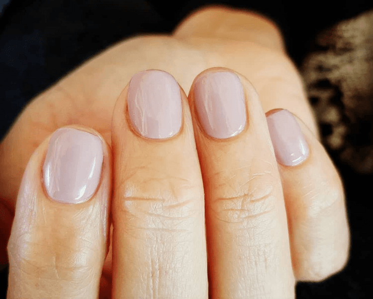 Manicure semipermanente