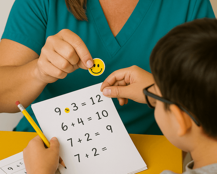 1° Sesión de Evaluación de Educación Diferencial y Apoyos Educativos
