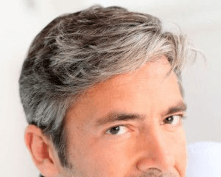 CORTE TERCERA EDAD 60+