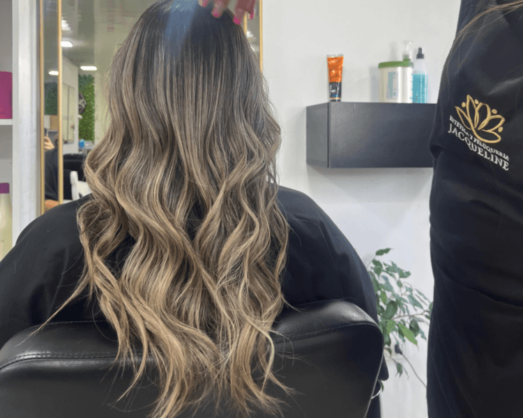 BALAYAGE / BABYLIGTHS