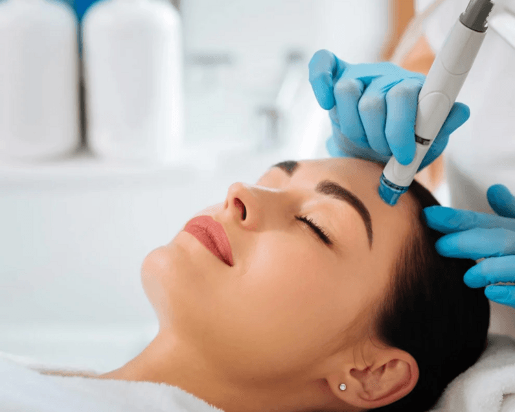 💦 Limpieza Hydra Glow