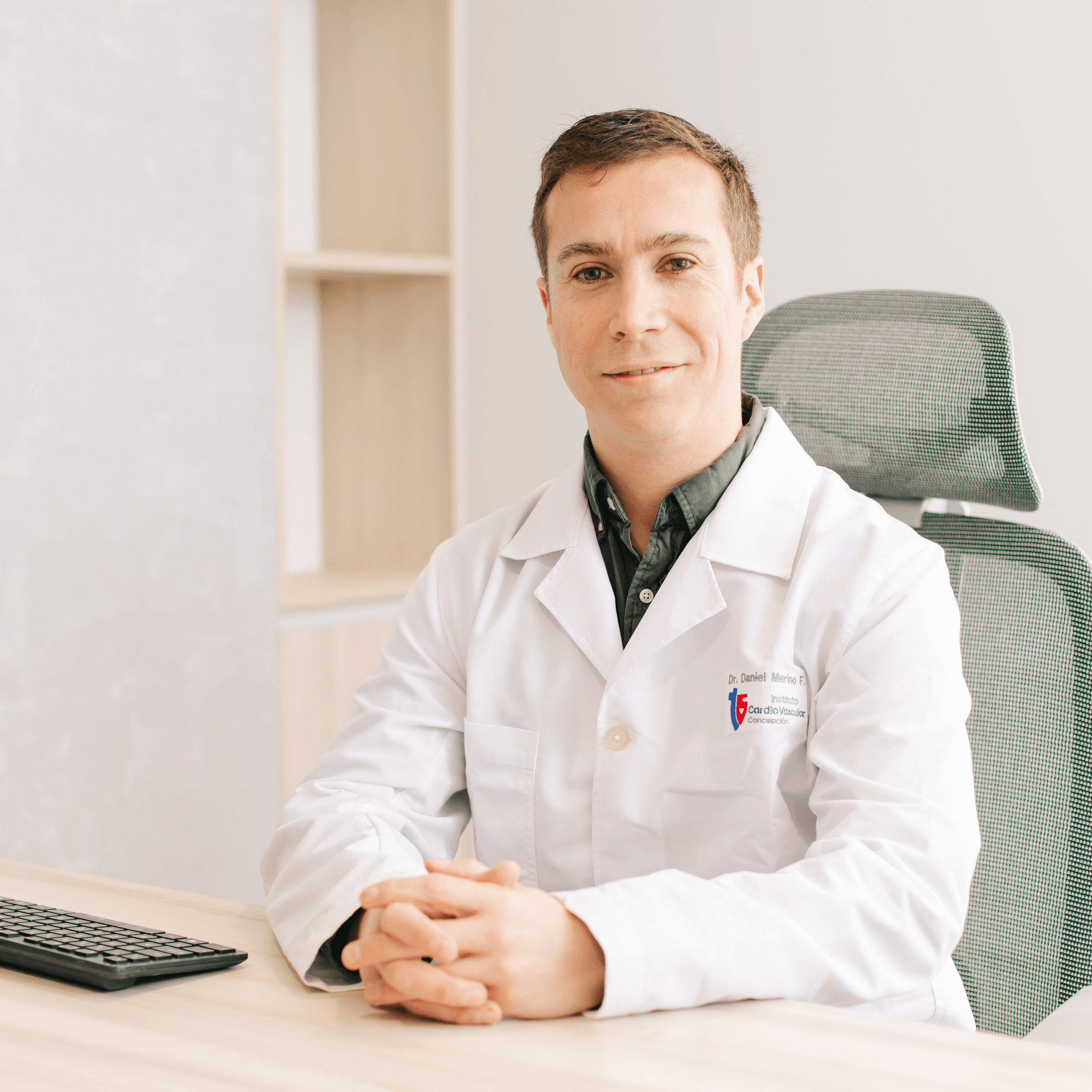 Dr. Daniel Merino F. photo