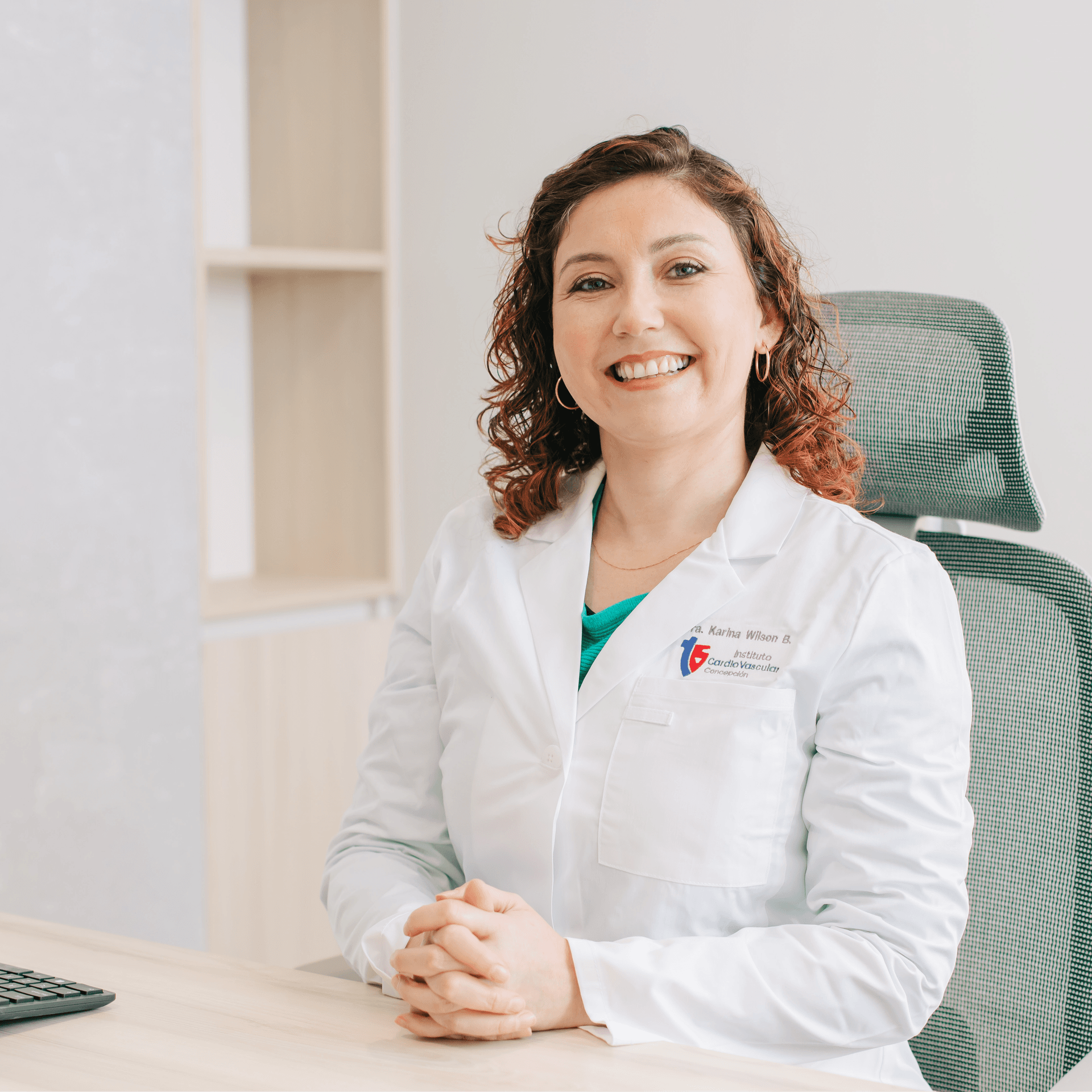 Dra. Karina Wilson B. photo