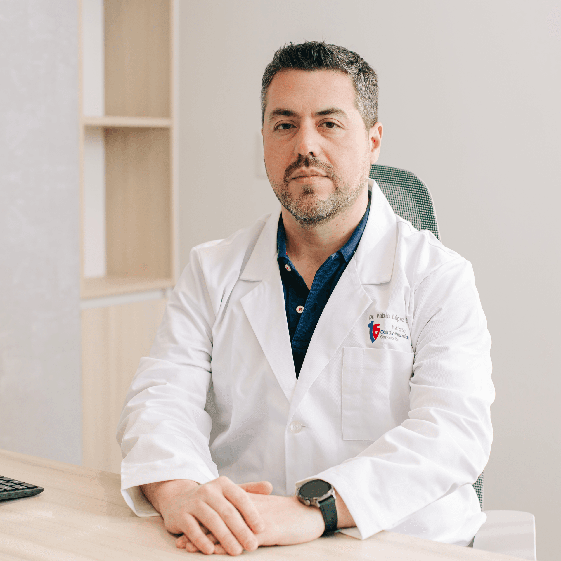 Dr. Pablo López L. photo