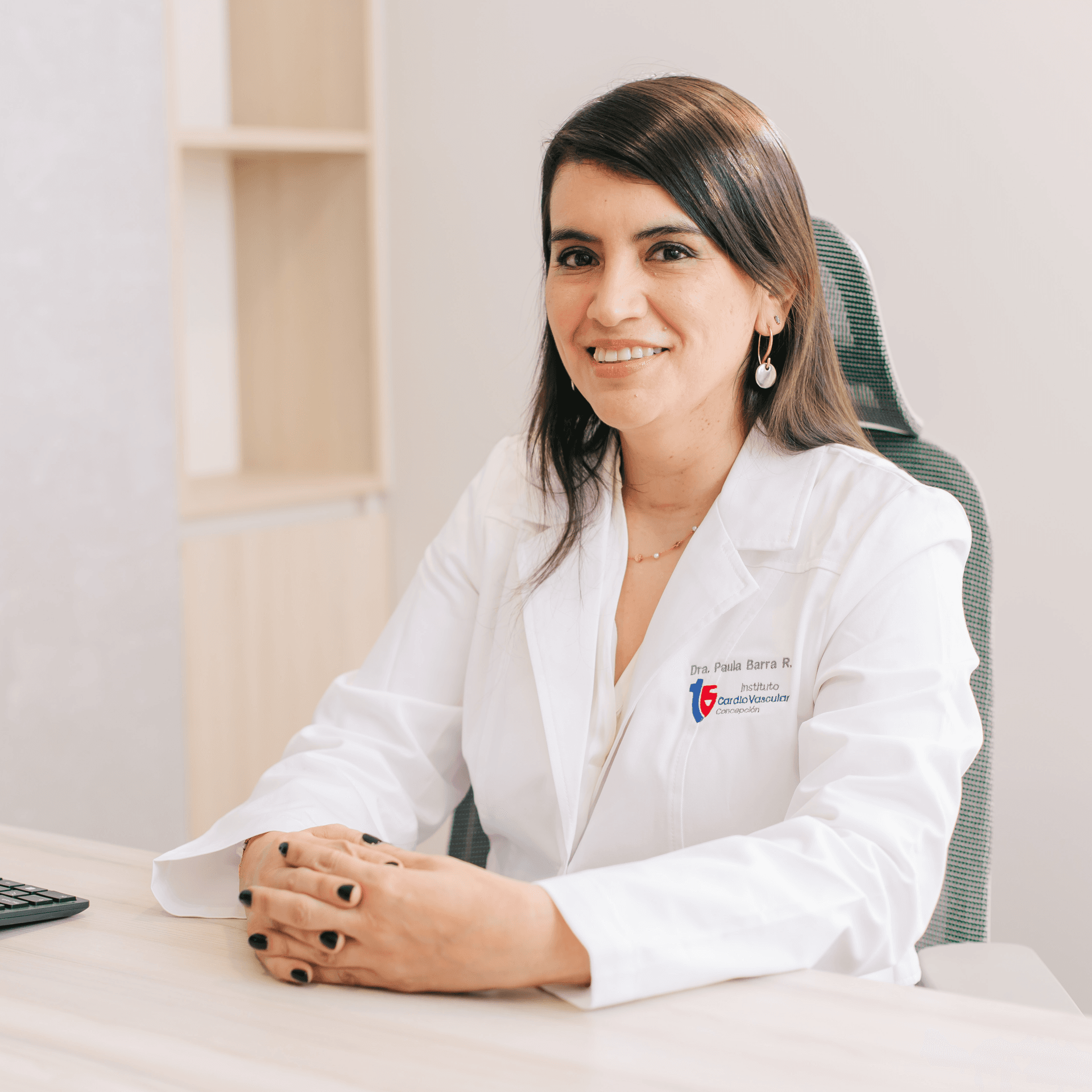 Dr. Paula Barra R. photo