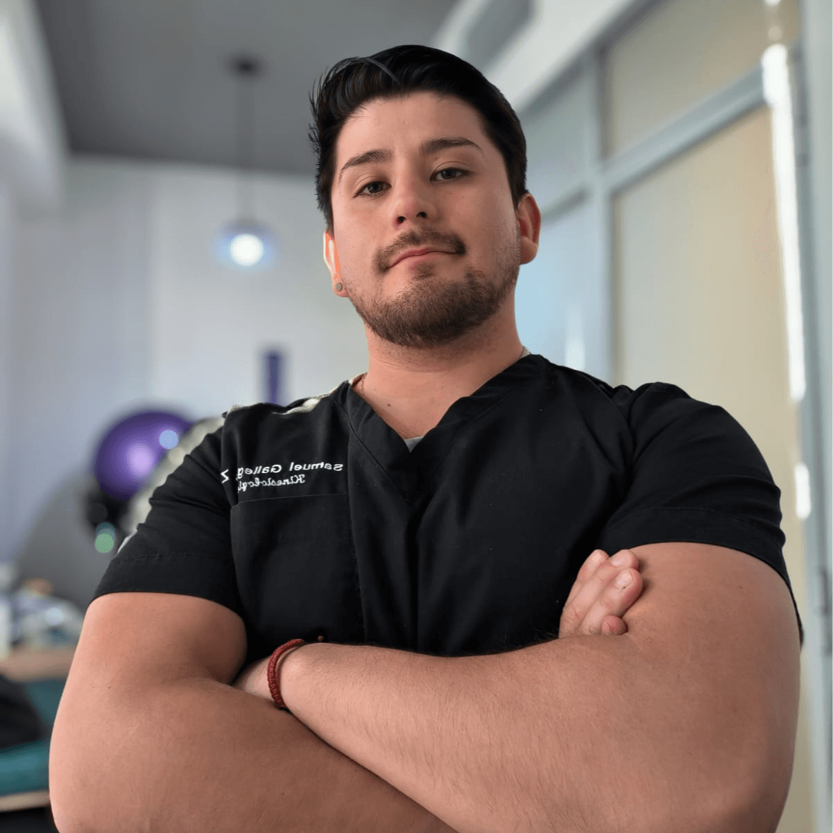 Samuel Gallegos Zamorano photo