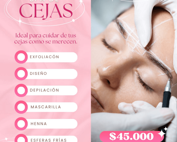 Spa de Ceja