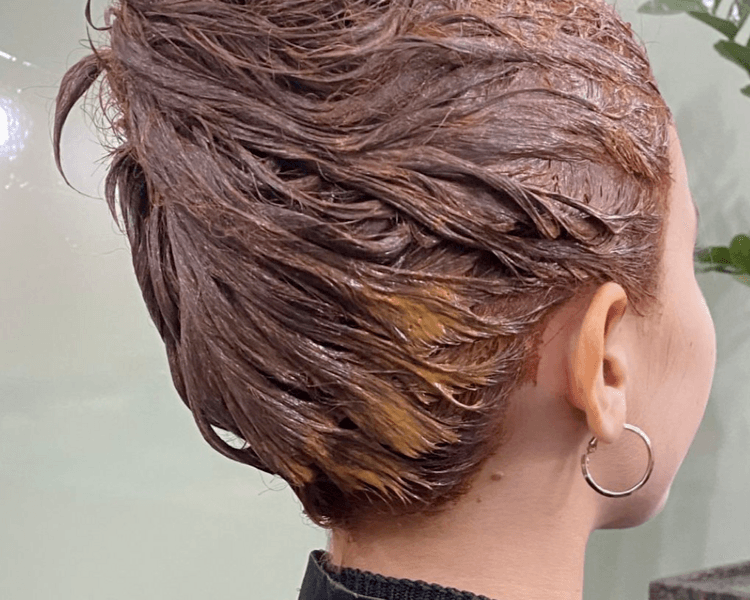 COLOR COMPLETO CABELLO CORTO